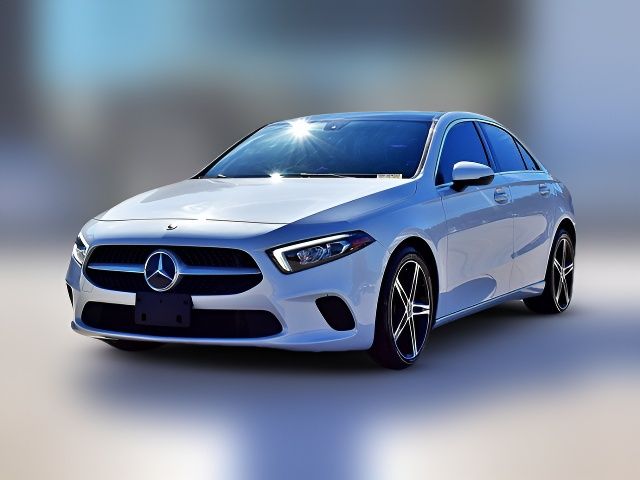 2019 Mercedes-Benz A-Class A 220