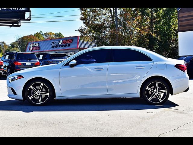 2019 Mercedes-Benz A-Class A 220