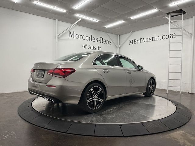 2019 Mercedes-Benz A-Class A 220