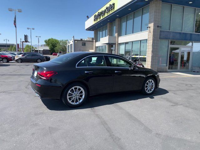 2019 Mercedes-Benz A-Class A 220