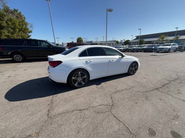 2019 Mercedes-Benz A-Class A 220