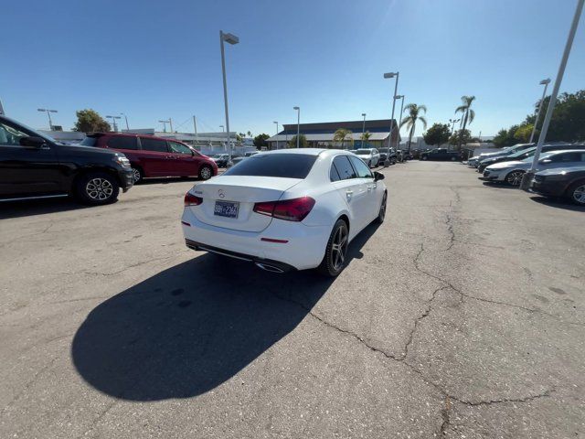 2019 Mercedes-Benz A-Class A 220