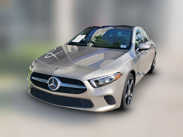 2019 Mercedes-Benz A-Class A 220