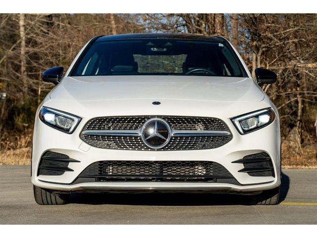 2019 Mercedes-Benz A-Class A 220