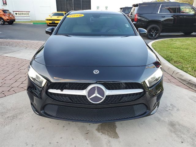 2019 Mercedes-Benz A-Class A 220