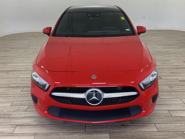 2019 Mercedes-Benz A-Class A 220