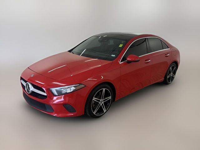 2019 Mercedes-Benz A-Class A 220