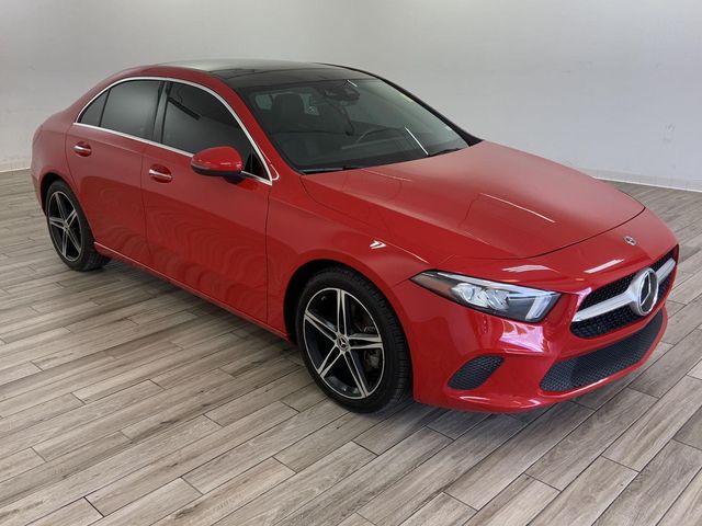 2019 Mercedes-Benz A-Class A 220