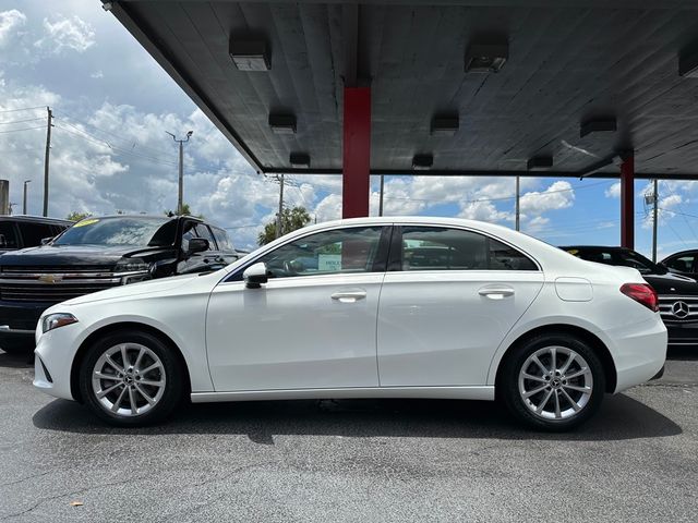 2019 Mercedes-Benz A-Class A 220