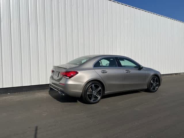 2019 Mercedes-Benz A-Class A 220