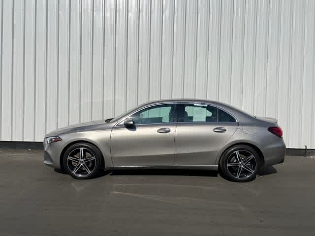 2019 Mercedes-Benz A-Class A 220