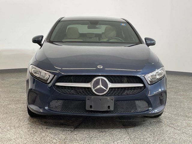 2019 Mercedes-Benz A-Class A 220