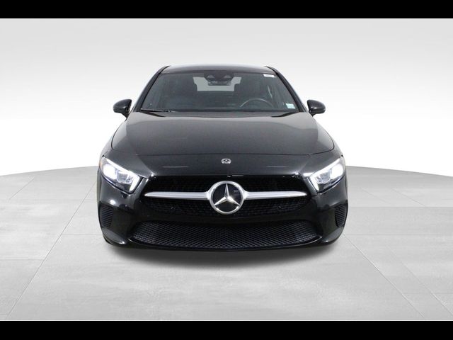 2019 Mercedes-Benz A-Class A 220