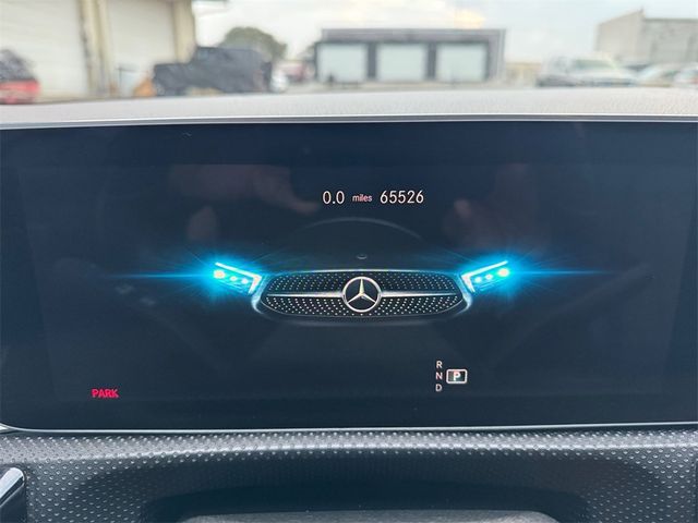 2019 Mercedes-Benz A-Class A 220