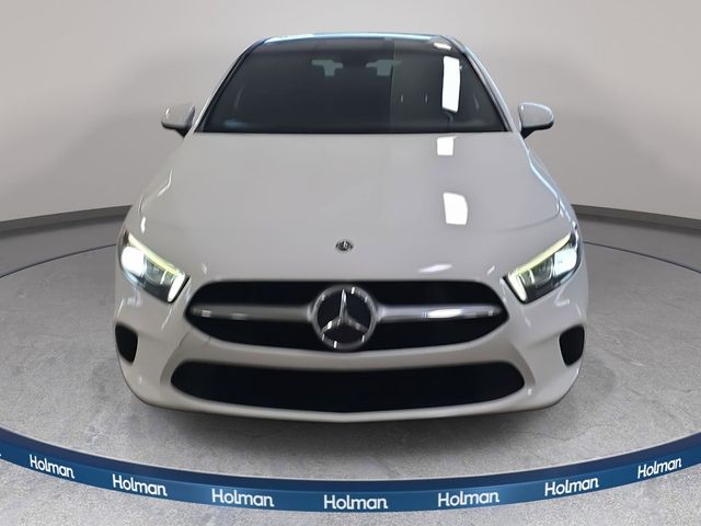 2019 Mercedes-Benz A-Class A 220