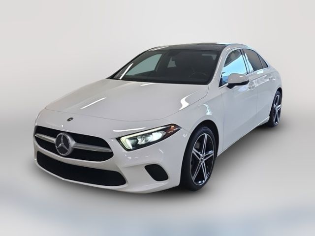 2019 Mercedes-Benz A-Class A 220