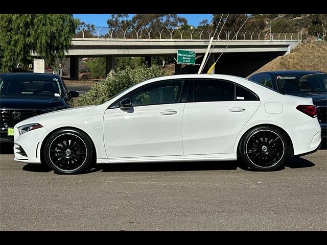 2019 Mercedes-Benz A-Class A 220