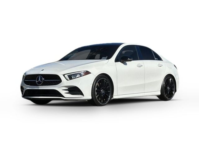 2019 Mercedes-Benz A-Class A 220