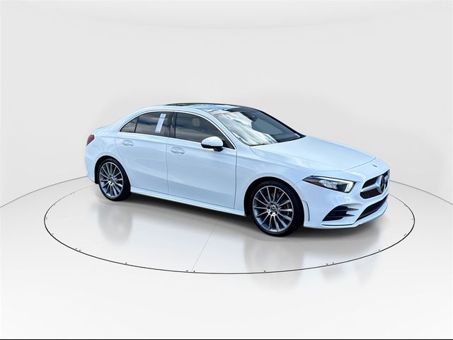 2019 Mercedes-Benz A-Class A 220