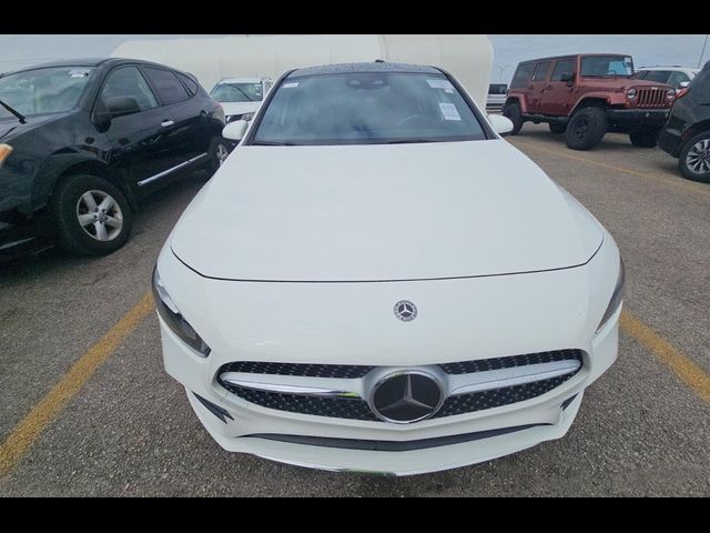 2019 Mercedes-Benz A-Class A 220