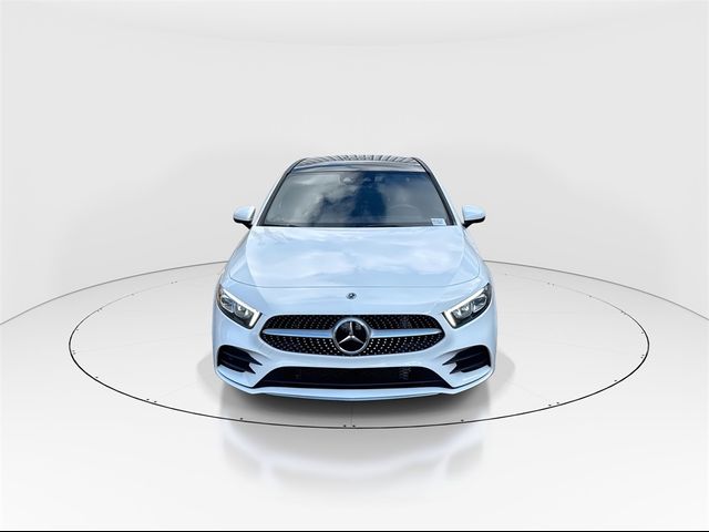 2019 Mercedes-Benz A-Class A 220