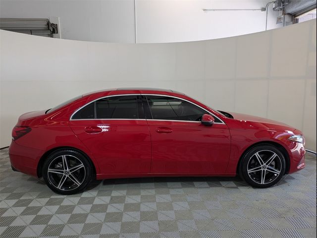 2019 Mercedes-Benz A-Class A 220