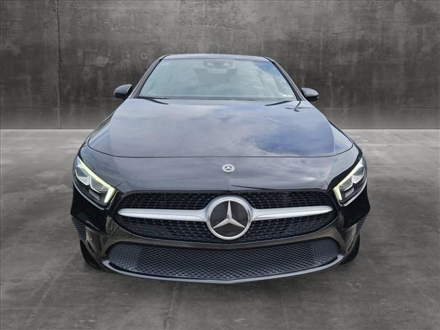 2019 Mercedes-Benz A-Class A 220