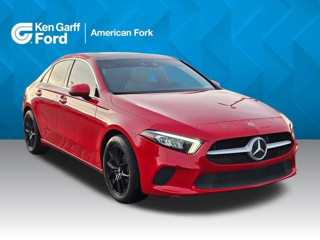 2019 Mercedes-Benz A-Class A 220