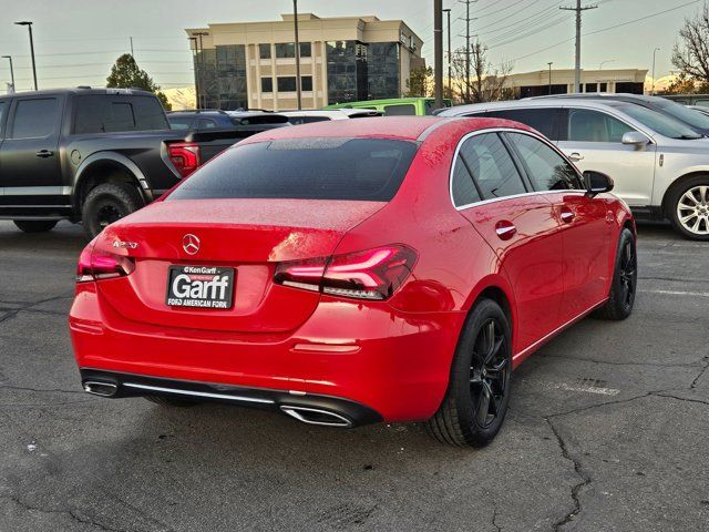 2019 Mercedes-Benz A-Class A 220