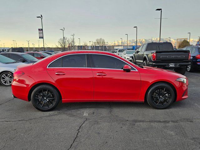 2019 Mercedes-Benz A-Class A 220