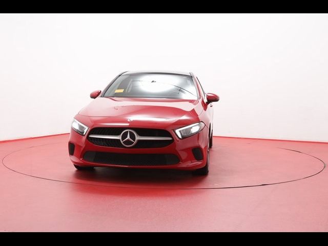 2019 Mercedes-Benz A-Class A 220