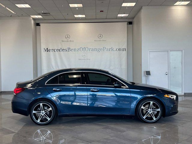 2019 Mercedes-Benz A-Class A 220