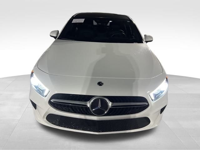 2019 Mercedes-Benz A-Class A 220