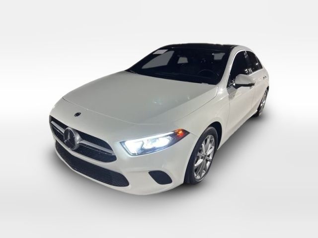 2019 Mercedes-Benz A-Class A 220