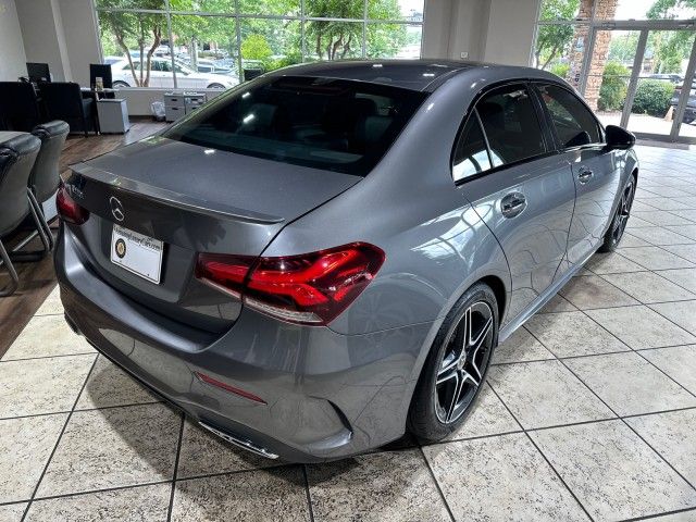 2019 Mercedes-Benz A-Class A 220