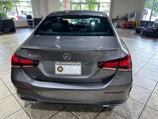 2019 Mercedes-Benz A-Class A 220