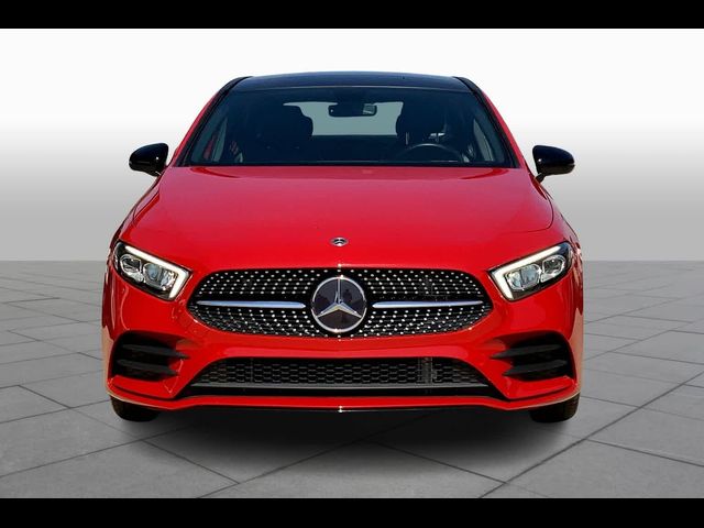 2019 Mercedes-Benz A-Class A 220