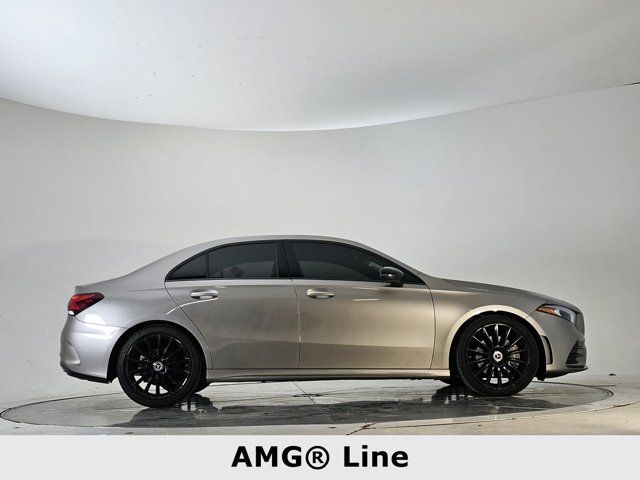 2019 Mercedes-Benz A-Class A 220