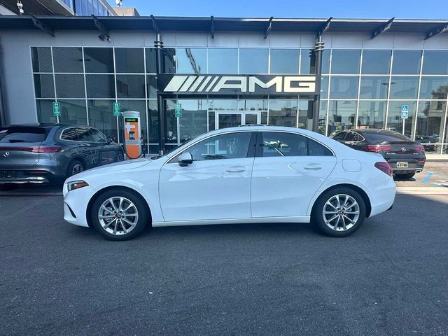 2019 Mercedes-Benz A-Class A 220