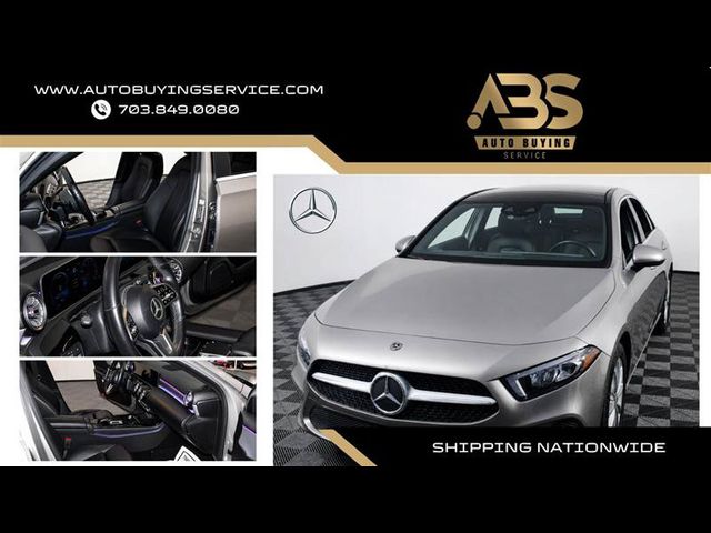 2019 Mercedes-Benz A-Class A 220