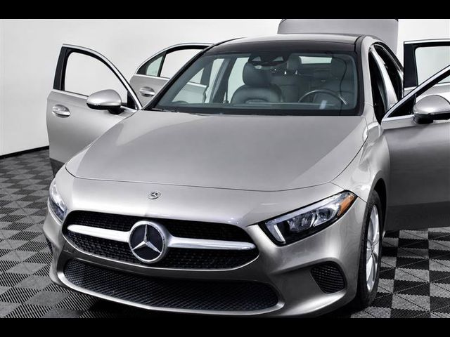2019 Mercedes-Benz A-Class A 220