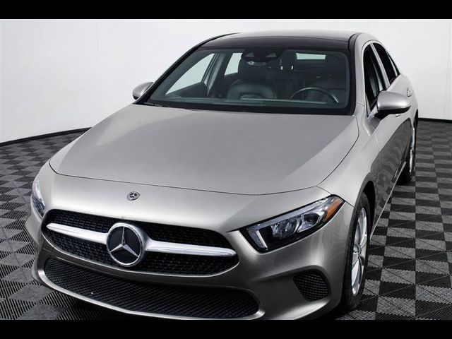 2019 Mercedes-Benz A-Class A 220