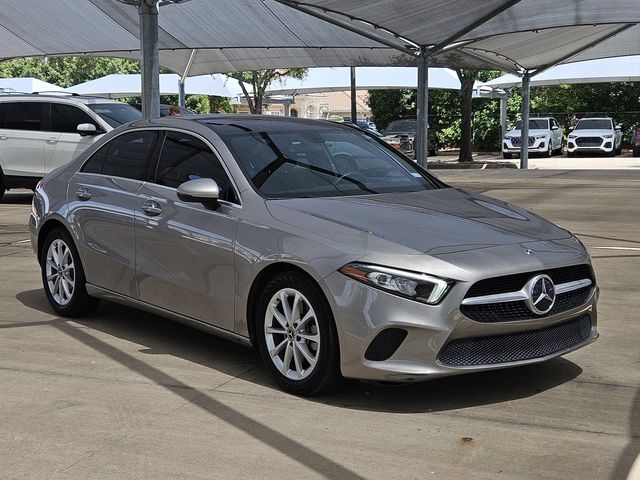 2019 Mercedes-Benz A-Class A 220