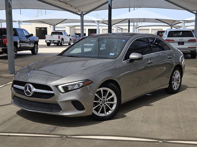 2019 Mercedes-Benz A-Class A 220