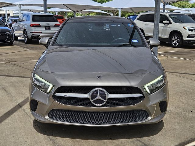 2019 Mercedes-Benz A-Class A 220