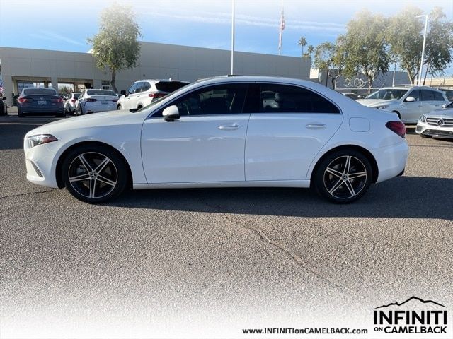 2019 Mercedes-Benz A-Class A 220