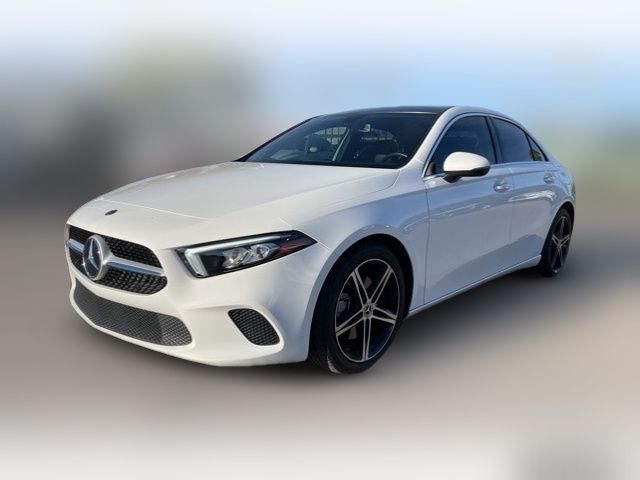 2019 Mercedes-Benz A-Class A 220