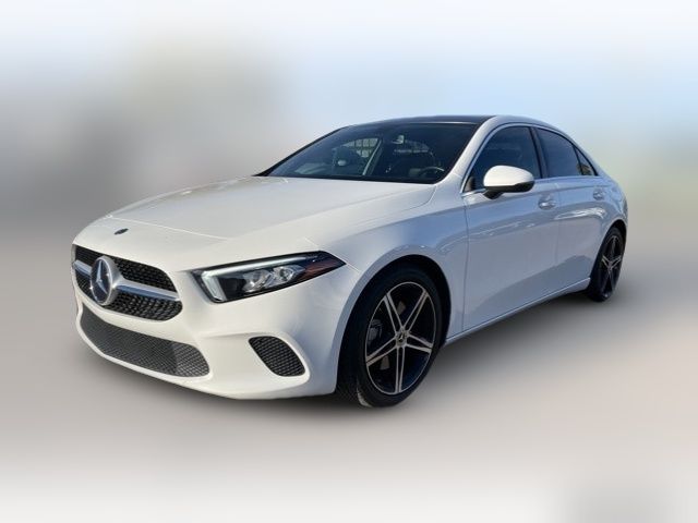 2019 Mercedes-Benz A-Class A 220