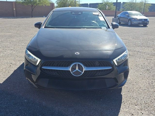 2019 Mercedes-Benz A-Class A 220