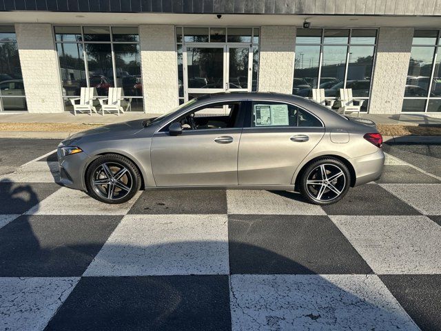 2019 Mercedes-Benz A-Class A 220